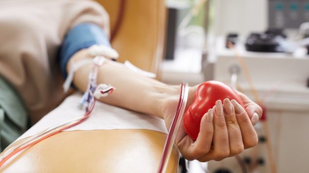 15 λόγοι να εντάξετε την εθελοντική αιμοδοσία στη ζωή σας