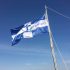 Στο Μαυροβούνι κυμματίζει η σημαία των Πεζοπόρων Σαλαμίνας