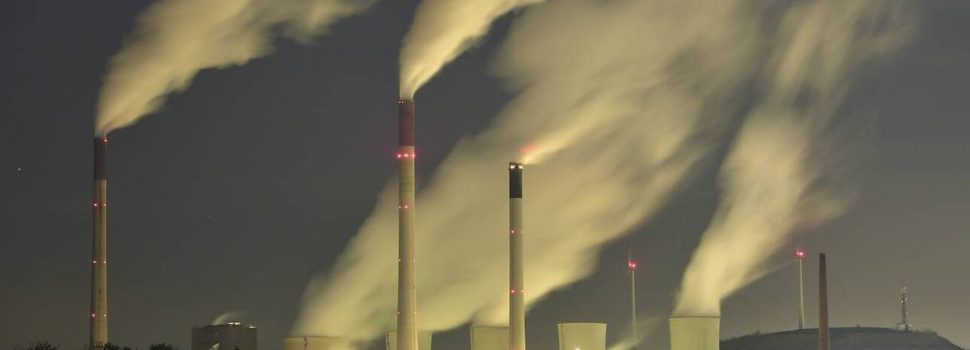 Ιστορικό ρεκόρ για το διοξείδιο του άνθρακα στην ατμόσφαιρα- Ξεπέρασε τα 421 μέρη ανά εκατομμύριο