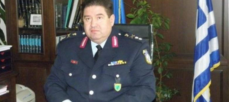 Μήνυμα του Αρχηγού της Ελληνικής Αστυνομίας, Αντιστράτηγου Μιχαήλ Καραμαλάκη, για τις Άγιες ημέρες του Πάσχα