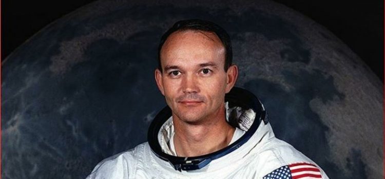 Πέθανε ο Μάικλ Κόλινς, ο “τρίτος άνθρωπος” της διαστημικής αποστολής Apollo 11