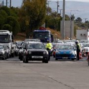 Εξονυχιστικοί έλεγχοι της αστυνομίας στα διόδια των εθνικών οδών- Δήλωση εκπροσώπου τύπου της ΕΛΑΣ στο ΑΠΕ-ΜΠΕ