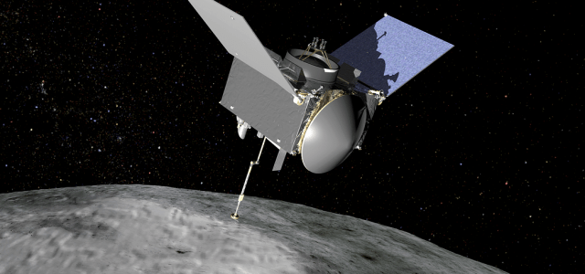 Διάστημα – Το σκάφος OSIRIS-REx της NASA άρχισε το ταξίδι επιστροφής στη Γη με το δείγμα από τον αστεροειδή Μπενού