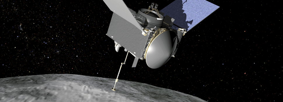 Διάστημα – Το σκάφος OSIRIS-REx της NASA άρχισε το ταξίδι επιστροφής στη Γη με το δείγμα από τον αστεροειδή Μπενού