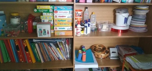 Συνεχίζονται οι αναβαθμίσεις των σχολικών υποδομών του Δήμου Σαλαμίνας