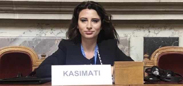 Ν. Κασιμάτη: Η εθνική μας ευθύνη για τη διεθνή αναγνώριση της Γενοκτονίας των Ελλήνων του Πόντου και της Μικράς Ασίας από την Τουρκία και το παράδειγμα των Αρμενίων