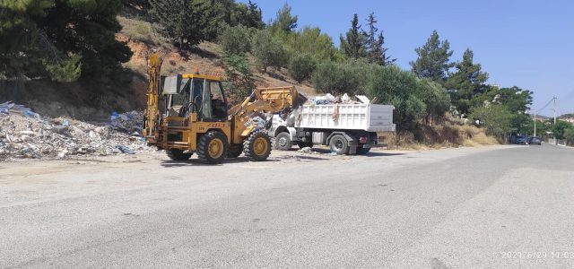 Καθαρίζεται ο Προφήτης Ηλίας