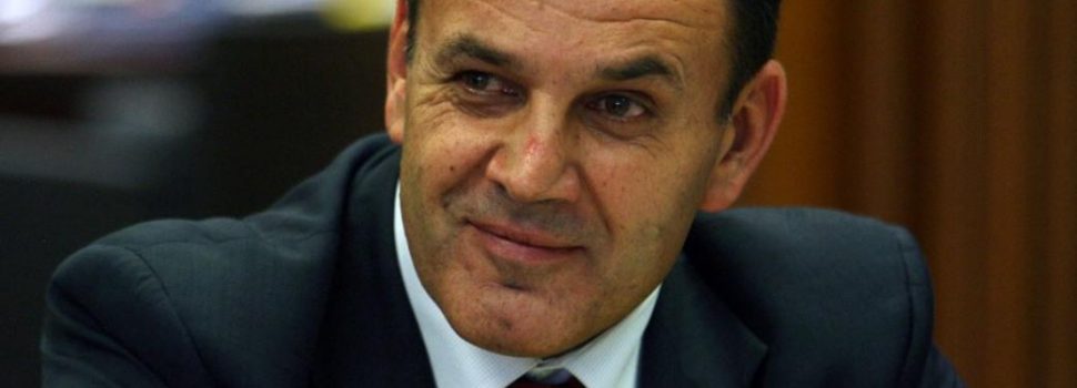 Ο Ν. Παναγιωτόπουλος για τη στέγαση των οικογενειών των στρατιωτικών