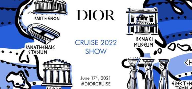 Δείτε live το fashion show του Dior, από το Καλλιμάρμαρο Στάδιο