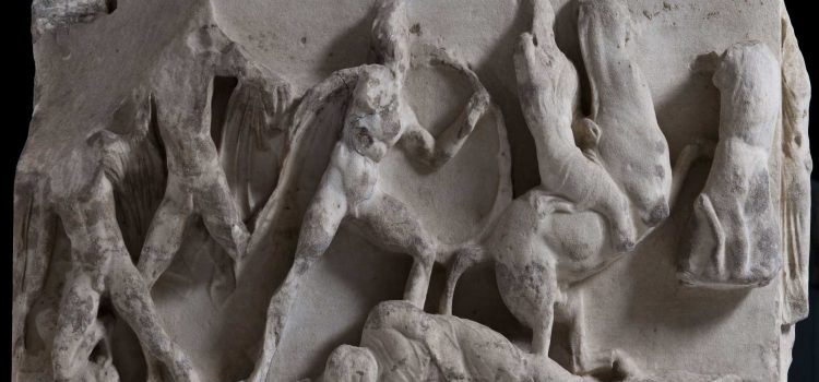 Το Μουσείο Ακρόπολης γιορτάζει τα 12α γενέθλια του