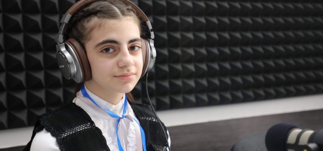 Ένα ελληνικό παραμύθι σε podcast πρότζεκτ με παιδιά από διάφορες εθνικές κοινότητες