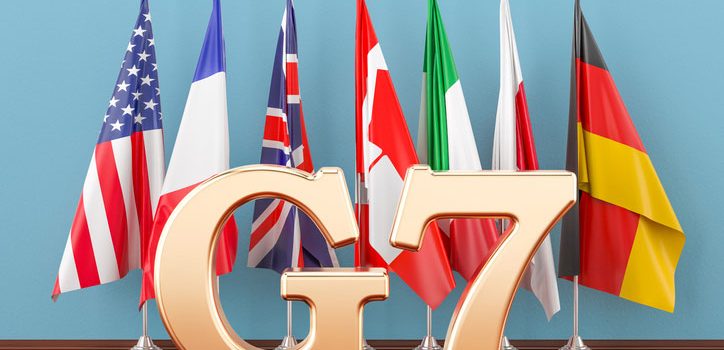 Το υπουργείο Οικονομικών χαρακτηρίζει “ιστορική” την απόφαση της Ομάδας G7 για τον εταιρικό φόρο