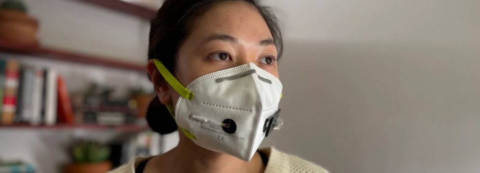 Δημιουργήθηκε στις ΗΠΑ η πρώτη στον κόσμο μάσκα προσώπου που μπορεί να κάνει διάγνωση της Covid-19 με ακρίβεια μοριακού τεστ