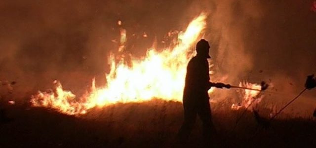 Ηράκλειο: Ολονύχτια μάχη με τις φλόγες στις Ασίτες