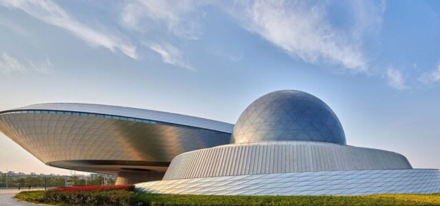 Ανοίγει τις πύλες του στη Σαγκάη το μεγαλύτερο μουσείο αστρονομίας στον κόσμο