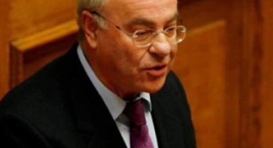 Συλληπητήρια δήλωση της Αντιπεριφερειάρχη κας Βάσω Θεοδωρακοπούλου Μπόγρη για τον θάνατο του Αναστάσιου Νεράντζη