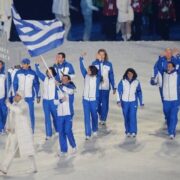 Η ελληνική παρουσία στους Ολυμπιακούς Αγώνες