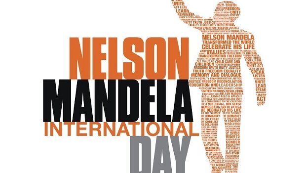 Διεθνής Ημέρα Νέλσον Μαντέλα