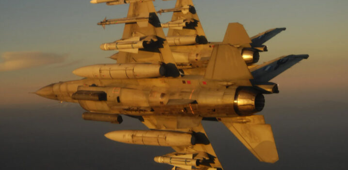 Η αναβάθμιση των F-16 Block 50 σε δυο μέρες στη Βουλή: Η Πολεμική Αεροπορία ετοιμάζει και άλλες «εκπλήξεις»