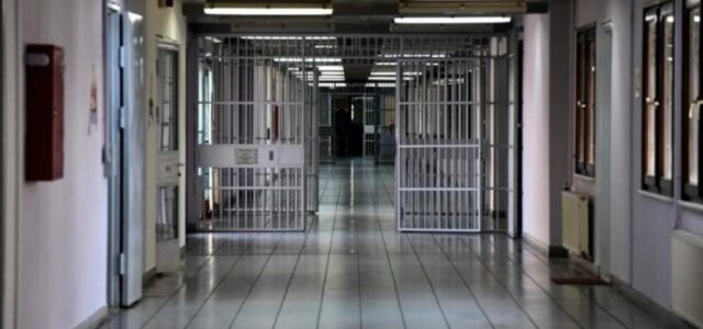 Απετράπη, για ακόμα μία φορά, εισαγωγή ναρκωτικών στις φυλακές Κορυδαλλού