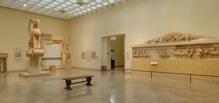 Ψηφιακά προσβάσιμο το Αρχαιολογικό Μουσείο Δελφών για άτομα με αδυναμία στην κίνηση, την ακοή και την όραση