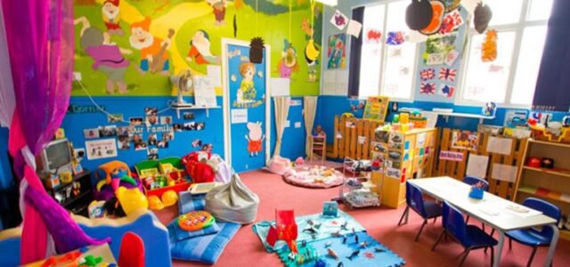 ΕΕΤΑΑ: Ξεκινούν οι αιτήσεις για τους παιδικούς σταθμούς