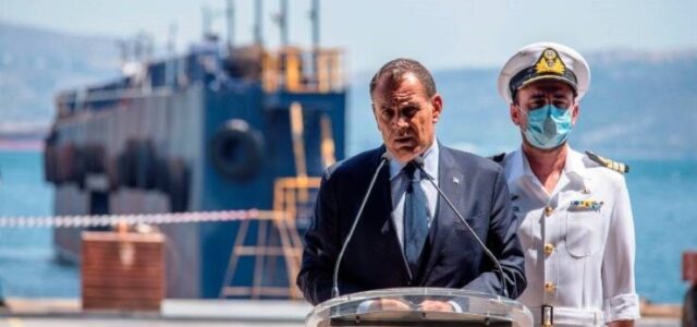 Ν. Παναγιωτόπουλος: Η Ευρώπη αναπτύσσει την ιδέα της στρατιωτικής αυτονομίας