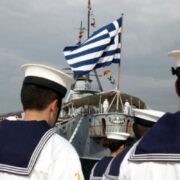 Καλούμενοι στρατεύσιμοι στο Πολεμικό Ναυτικό με τη 2-21 Γ ΕΣΣΟ