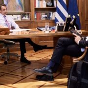 Κυρ. Μητσοτάκης: Η χώρα δεν θα ξανακλείσει για να προστατευθούν λίγοι ανεμβολίαστοι