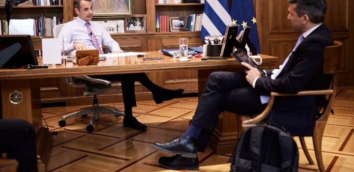 Κυρ. Μητσοτάκης: Η χώρα δεν θα ξανακλείσει για να προστατευθούν λίγοι ανεμβολίαστοι