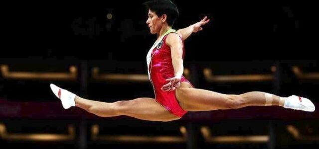 Για 8η φορά σε Ολυμπιακούς Αγώνες, η 46χρονη (!) Οξάνα Τσουσοβίτινα