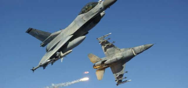 Ποδαρικό με F-16 Block 50 θα κάνει στη Βουλή ο αμυντικός σχεδιασμός: Και οι φρεγάτες θα πέσουν στο τραπέζι…