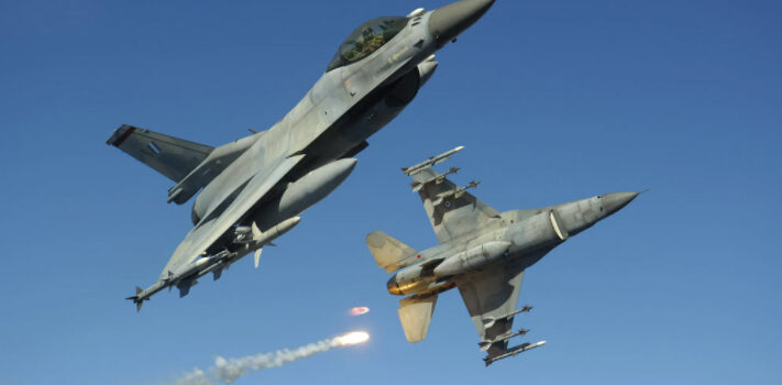 Ποδαρικό με F-16 Block 50 θα κάνει στη Βουλή ο αμυντικός σχεδιασμός: Και οι φρεγάτες θα πέσουν στο τραπέζι…