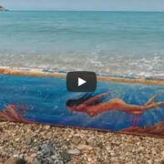 Διαδικτυακή υποβρύχια έκθεση ζωγραφικής από τον Στέλιο Καγιαδάκη
