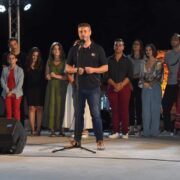 Το 3ήμερο NEXT GENERATION FESTIVAL του Δήμου Σαλαμίνας ολοκληρώθηκε χθες με μεγάλη επιτυχία