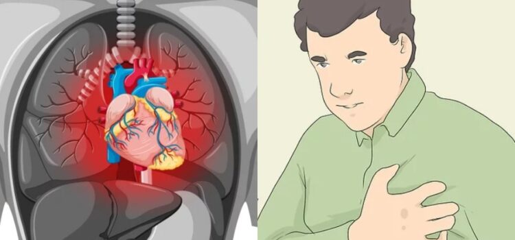 Καρδιακός κίνδυνος: Μην αγνοήσετε ΠΟΤΕ ειδικά αυτά τα 11 προειδοποιητικά σημάδια