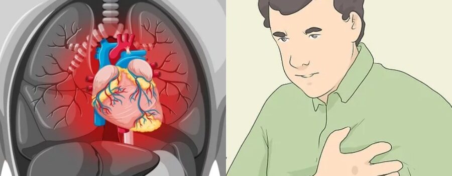 Καρδιακός κίνδυνος: Μην αγνοήσετε ΠΟΤΕ ειδικά αυτά τα 11 προειδοποιητικά σημάδια
