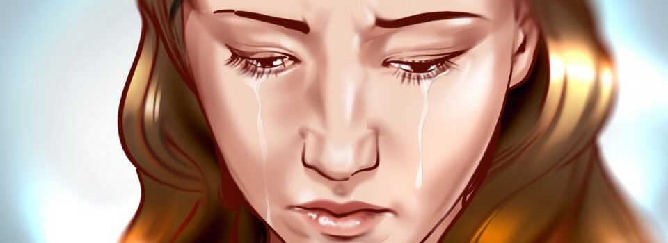 Οι γυναίκες έχουν το κλάμα στο DNA τους