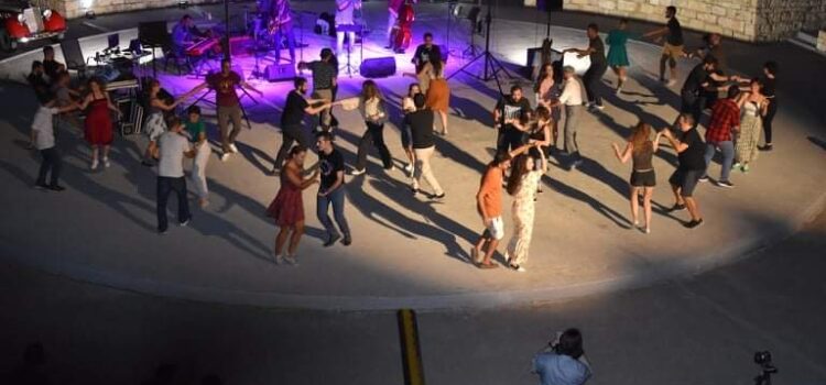 Με επιτυχία πραγματοποιήθηκε το 2ο Φεστιβάλ Swing χορού στην Σαλαμίνα
