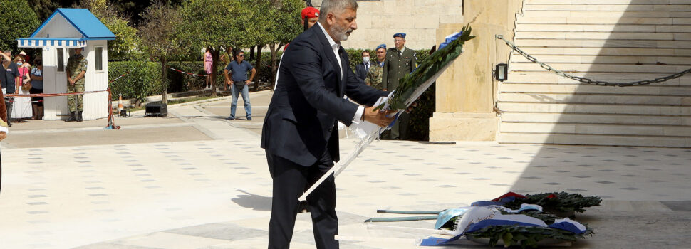Έχουμε την υποχρέωση να μην ξεχάσουμε ποτέ τους υπαίτιους αυτής της γενοκτονίας που ξερίζωσε τον Ελληνισμό από την εστία του