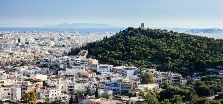 Ανοδο στις τιμές των ακινήτων κατά 4,65% στο β΄ τρίμηνο του 2021, σύμφωνα με την Τράπεζα της Ελλάδος