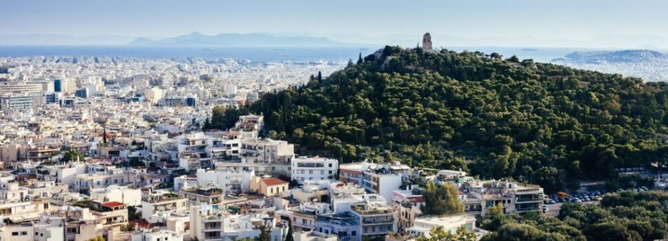 Ανοδο στις τιμές των ακινήτων κατά 4,65% στο β΄ τρίμηνο του 2021, σύμφωνα με την Τράπεζα της Ελλάδος