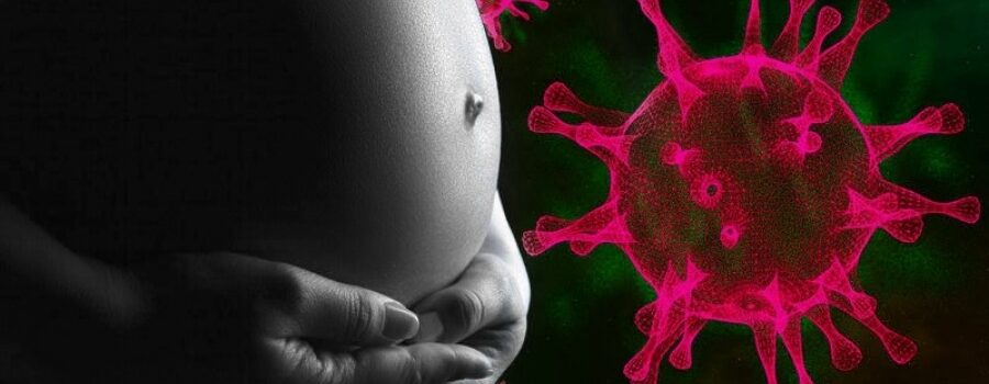 Οι εμβολιασμένες έγκυες περνάνε στα μωρά τους υψηλά αντισώματα κατά του κορονοϊού, σύμφωνα με αμερικανική μελέτη