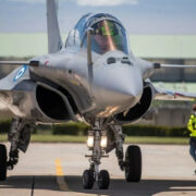 To πρώτο βίντεο με τα δύο ελληνικά Rafale F3R να απογειώνονται μαζί στη Γαλλία