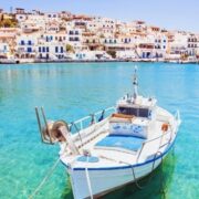 H Ελλάδα καλύτερος προορισμός τουρισμού πολυτελείας στα γερμανικά «Inspire me Award»