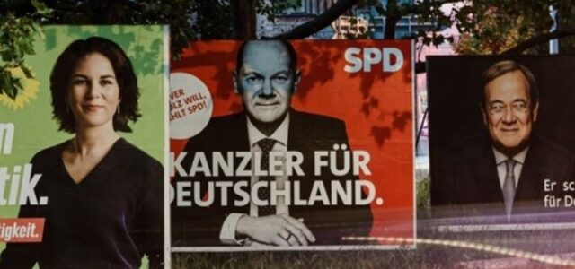 Μάχη θρίλερ με προβάδισμα του SPD έναντι του CDU – Τρίτο κόμμα οι Πράσινοι