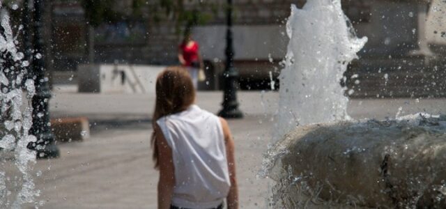 Η Αθήνα ετοιμάζει «λύσεις ανθεκτικότητας» για την ακραία ζέστη