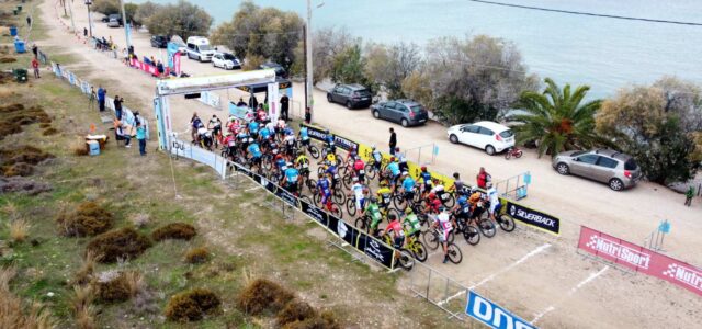 Ο Δήμος Σαλαμίνας συνδιοργάνωσε με την Περιφέρεια Αττικής, τον Αθλητικό Σύλλογο Σαλαμίνας “ΠΡΩΤΕΑΣ” καθώς και την Alter Bike Tours τον κορυφαίο αγώνα mountain bike που έχει γίνει ποτέ στην Ελλάδα από 21-24 Οκτωβρίου στην Σαλαμίνα