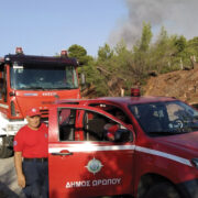 Ένας πραγματικός εθελοντής…