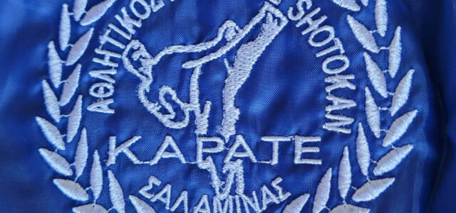 Ο Αθλητικός Σύλλογος Shotokan Karate Σαλαμίνας επισκέφτηκε το γραφείο του Δημάρχου Σαλαμίνας σε ένα πολύ ζεστό κλίμα